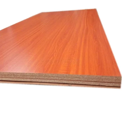 Cherry Laminated Particle Board