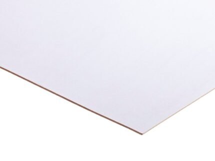 Standard Trade-Grade Laminated MDF Board 2440 x 1220 x 3mm