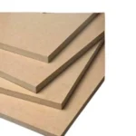 9mm MDF Plain Board