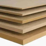 Standard 3mm MDF Plain Board