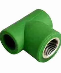 PPR Female Adapter Tee 32 mm plumbing fitting Kenya