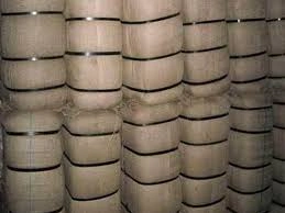 Trade Grade Jute Hessian Cloth, 273gsm, 1.37m Wide