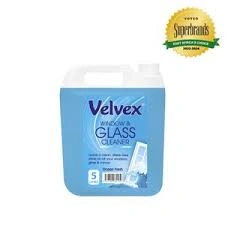 Trade Grade Window and Glass Cleaner 5L Streak-Free Formula