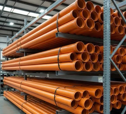 PVC Waste Pipe 8 Inch uPVC drainage pipe Kenya