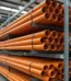 PVC Waste Pipe 8 Inch uPVC drainage pipe Kenya