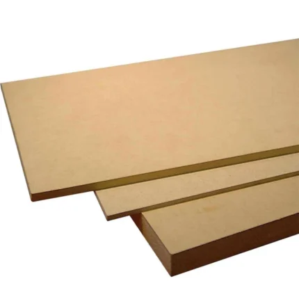 Standard Trade-Grade Laminated MDF Board 2440 x 1220 x 3mm