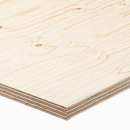 Trade Grade 3mm Laminated Veneer Plywood