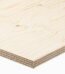 Trade Grade 3mm Laminated Veneer Plywood