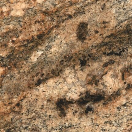 Generic Granite Brown Specked 20mm Polished Countertop Slab