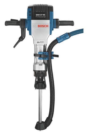 Bosch GSH 27 VC 2000W Professional Breaker, 62J, 28mm Hex