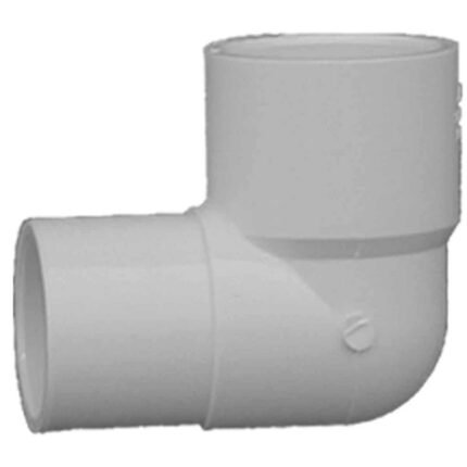 Standard Trade PVC Waste Bend 2 Inch 90 Degree