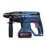 Bosch GBH 180-LI 18V Cordless SDS Plus Rotary Hammer, 2.0J