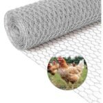 Trade Quality Galvanized Chicken Wire 3/4" Mesh, 30m Roll - Image 3