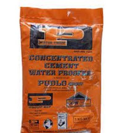 Pudlo Economy Waterproofing Cement Admixture 1kg Powder