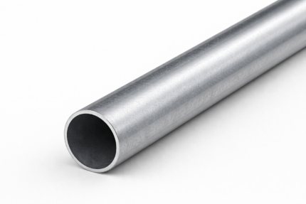 Mild Steel 1¼″ Round Pipe, 16 Gauge Wall Thickness