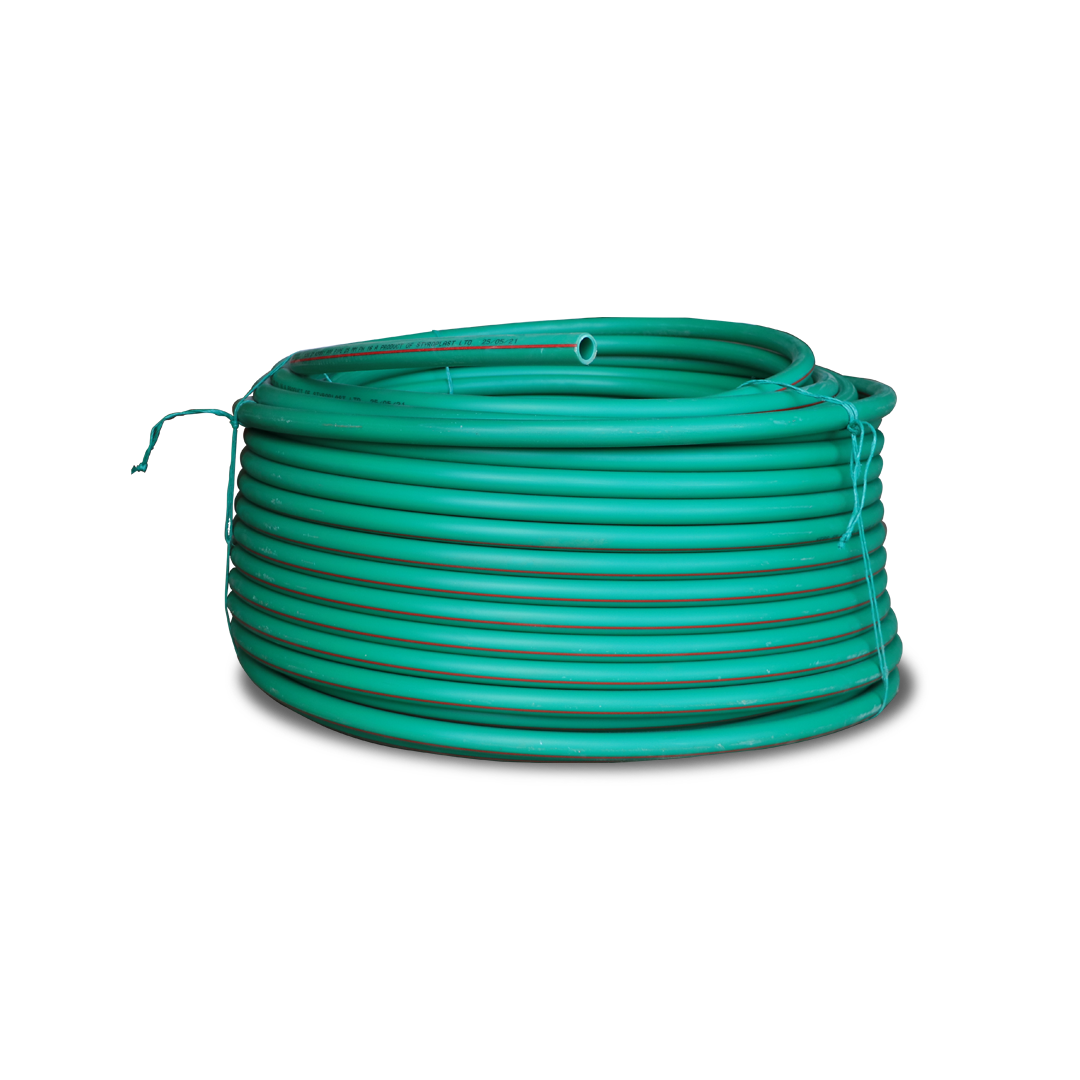 PPR 63mm Plain Pipe Roll, 2 Inch, 50 Metres, PN20 PPR 63mm Plain Pipe Roll, 2 Inch, 50 Metres, PN20