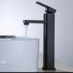 1009H Black Counter Top Mixer