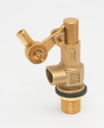 Brass 1/2 Float Valve High Pressure Tank Inlet