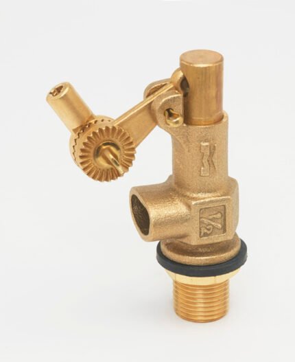Brass 1/2 Float Valve High Pressure Tank Inlet