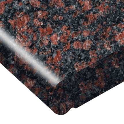 Generic Granite Brown Specked 20mm Polished Countertop Slab
