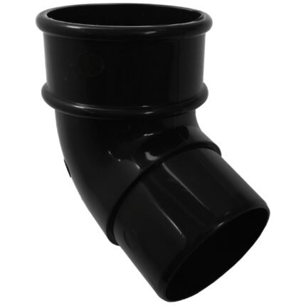 Coninx 112.5° uPVC Gutter Offset Bend