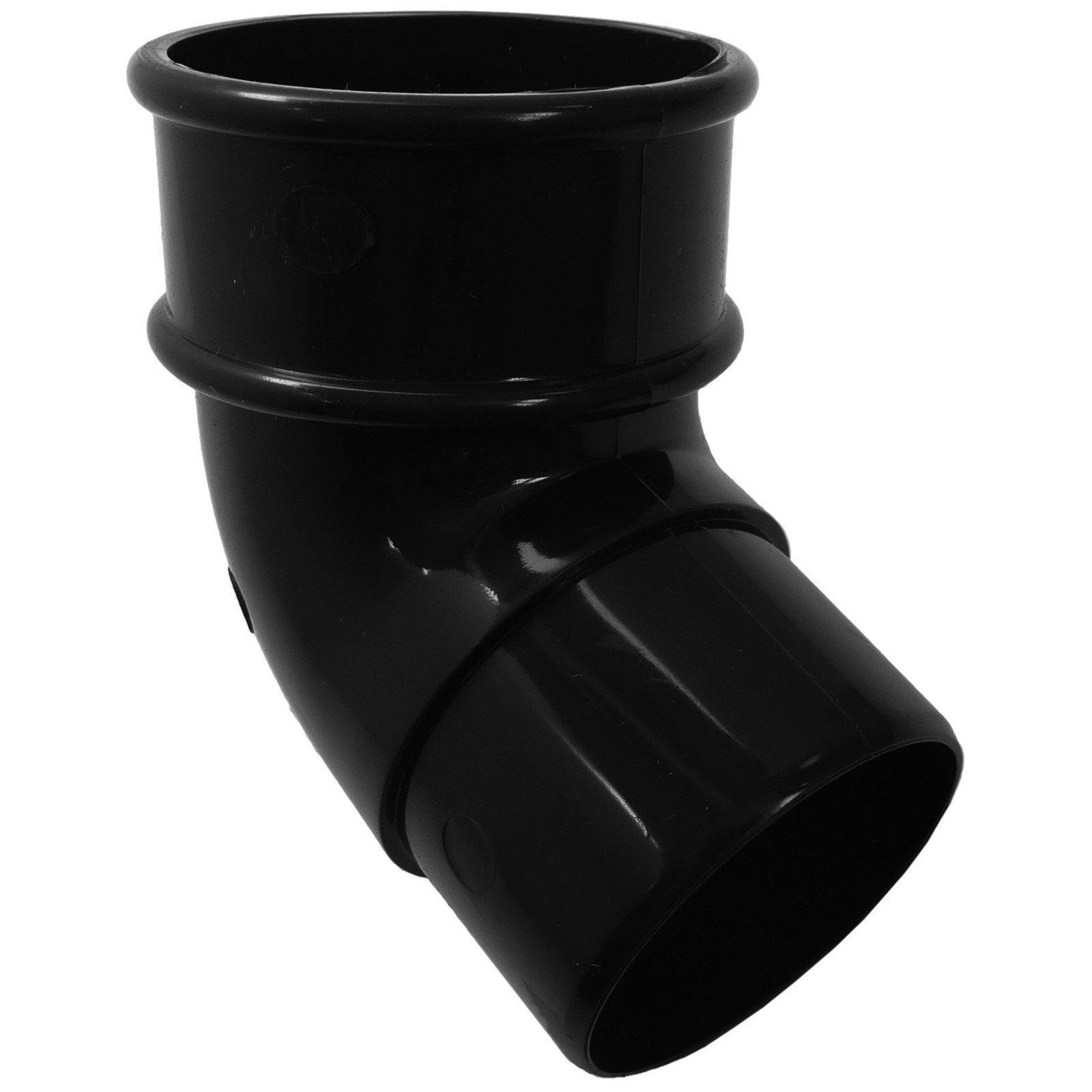 uPVC 112mm Gutter Bend 45 Degree Offset uPVC 112mm Gutter Bend 45 Degree Offset