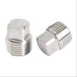 Standard Galvanized Iron GI Plug 1/2 Inch, Threaded BSP