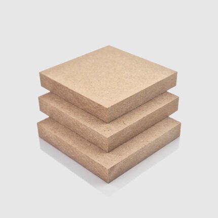 Standard MDF Plain Board 8ft x 4ft x 12mm