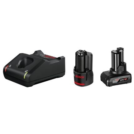 Bosch GAL 12V-40 Professional 12V Fast Charger, 4.0A