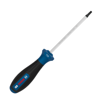 Bosch VDE TX 20 x 100mm Insulated Torx Screwdriver