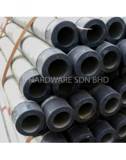Standard GI Pipe 3/4 Inch Galvanized Steel (Class B)