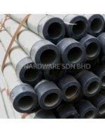 Standard 1 Inch GI Pipe, 6m Length, Medium Class B