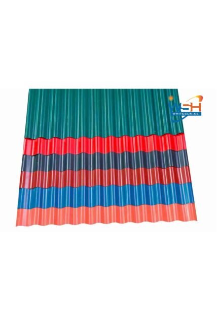 Kidani 30 Gauge Corrugated Iron Sheet 3m Glossy