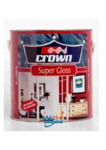 Solai Super Gloss Premium Enamel Paint, Cool Colours, 4L