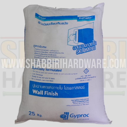 Gyproc Joint Filler 25kg Professional Grade Drywall Compound