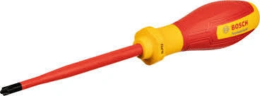 Bosch VDE Screwdriver SL 2.5 x 75mm