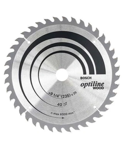 osch Circular Saw Blade Optiline Wood