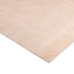 Standard 6mm Plain Plywood, 2440 x 1220mm (8ft x 4ft)