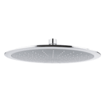 Trade 300mm Round Rainfall Shower Head, SS304 Stainless Steel, Polished Chrome