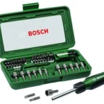 Bosch 46 pcs Screwdriver Bit Set
