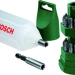 Bosch 25 pcs Screwdriver Bit Set (Pencil)