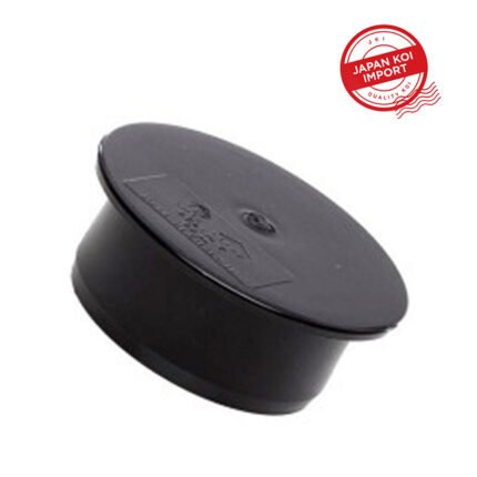 Standard uPVC 110mm Waste Plug, 4 Inch Solvent Weld