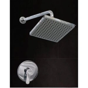 3 Way Concealed Shower Mixer