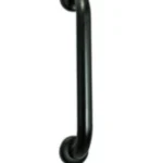 Black Grab Bar 30 cm