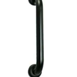 Black Grab Bar 30 cm