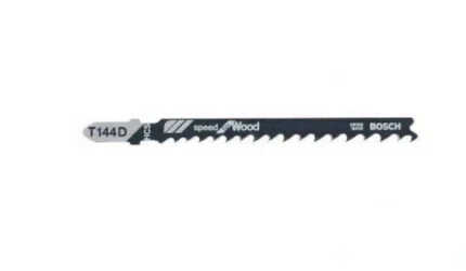 Bosch Jigsaw Blade Speed for Wood