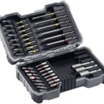 BOSCH 43 pc Bit and Nut Set
