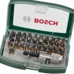 BOSCH 32 pc Screwdriver Bit Set