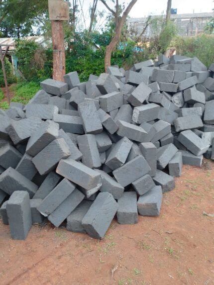 Machine Cut 6 x 6 Inches Building Stones, Natural Tuff Masonry Blocks
