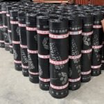APP 4mm Torch-on Waterproofing Membrane, 1m x 10m Roll